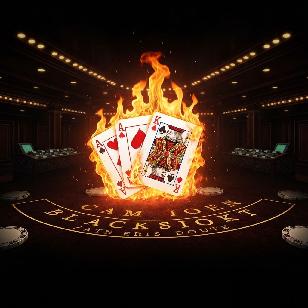 Blackjack 21 Burn