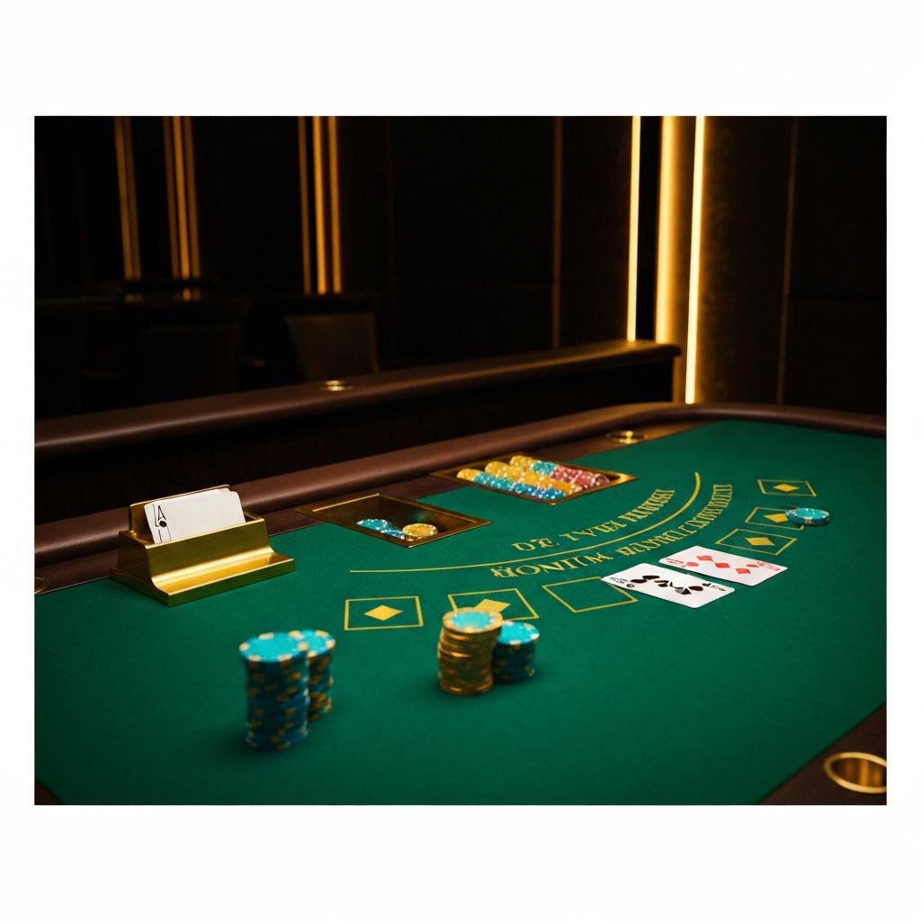 Blackjack 16
