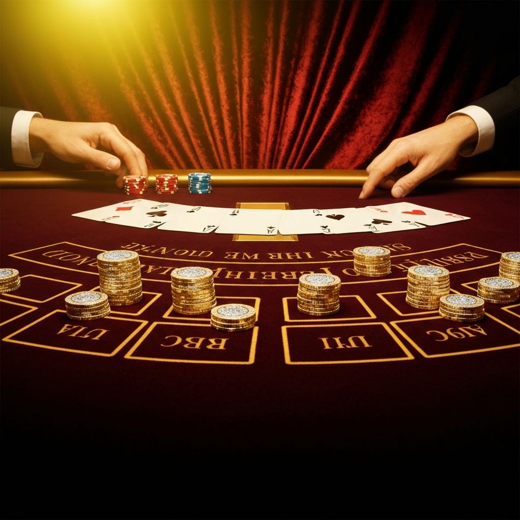 Blackjack VIP